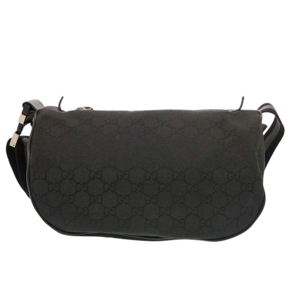 GUCCI Black Fanny Pack - Picture 4 of 6